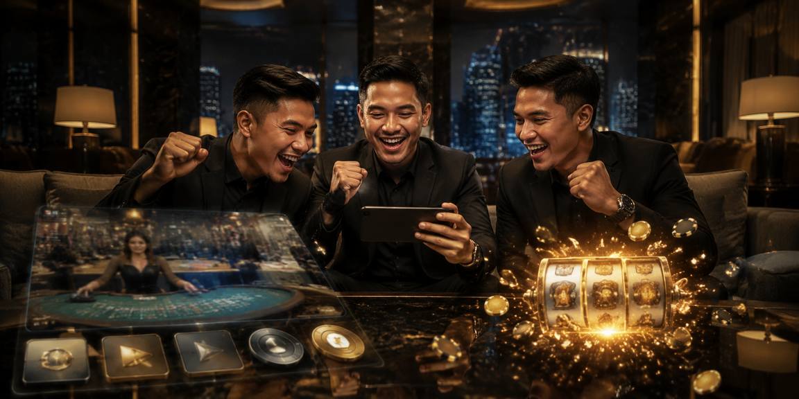 Bonanza Gold Di hotel4d Malaysia